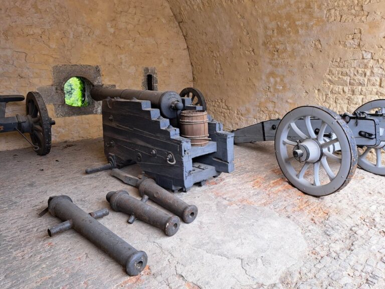 visite citadelle de dinant