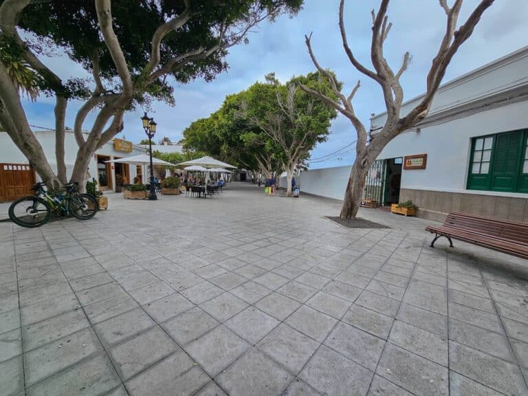 place principale de haria