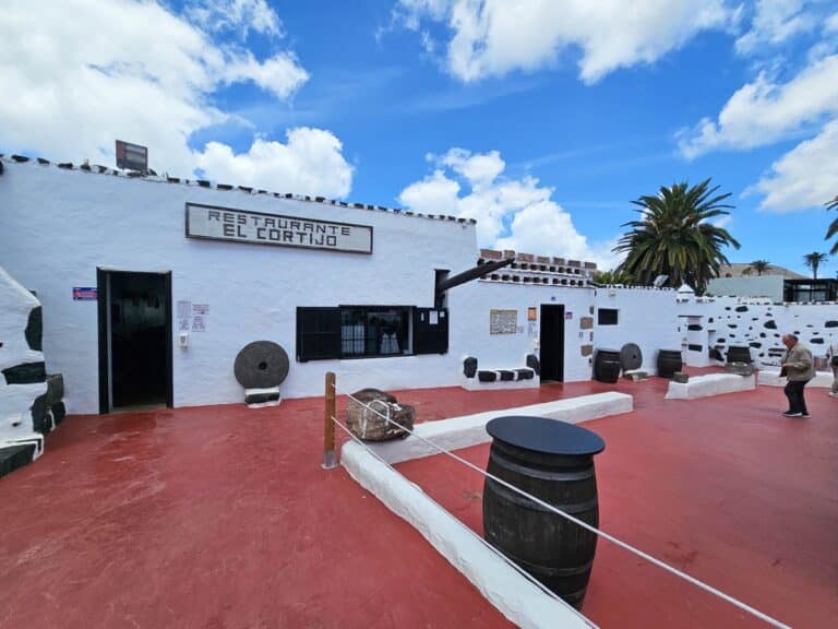 restaurant el cortijo &agrave; haria