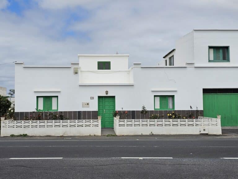 maison typique &agrave; tiagua