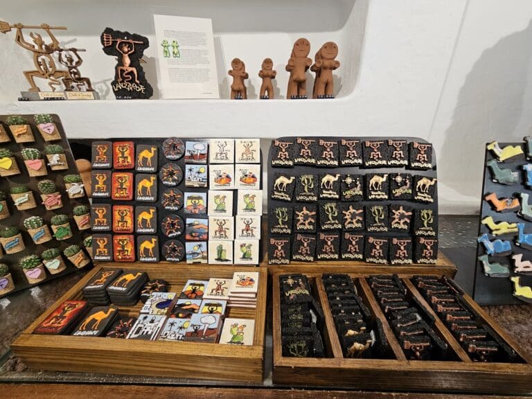 Timanfaya (108) intérieur boutique de timanfaya