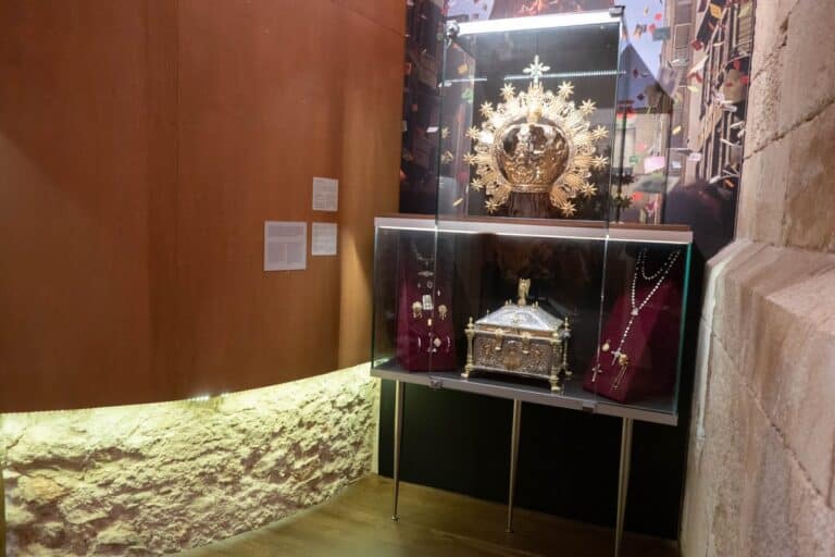 elche (21) museo de la virgen de la asuncion à elche