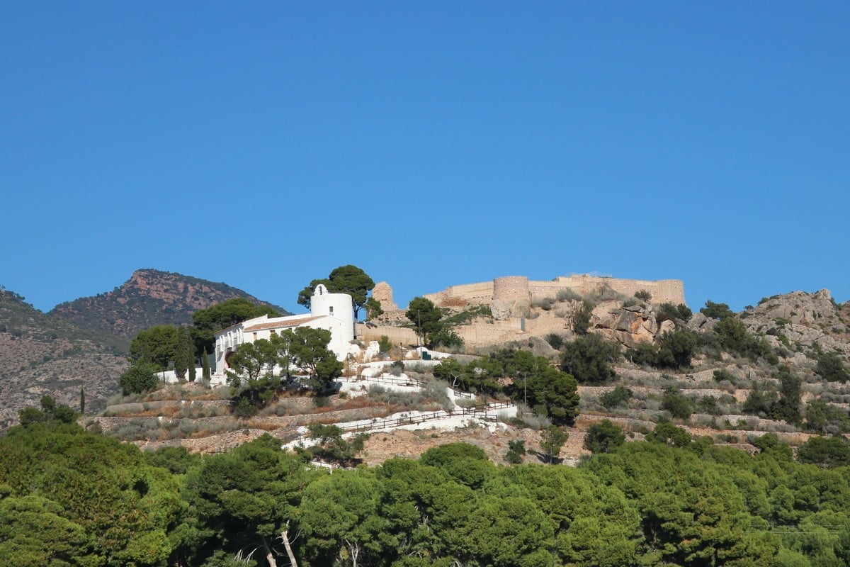 photos de l'ermitage santa maria magdalena